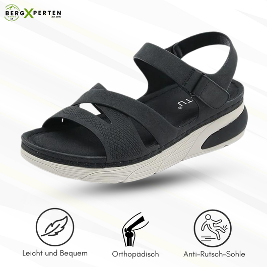 Athena - orthopädische & ultra-leichte Sandalen für Damen