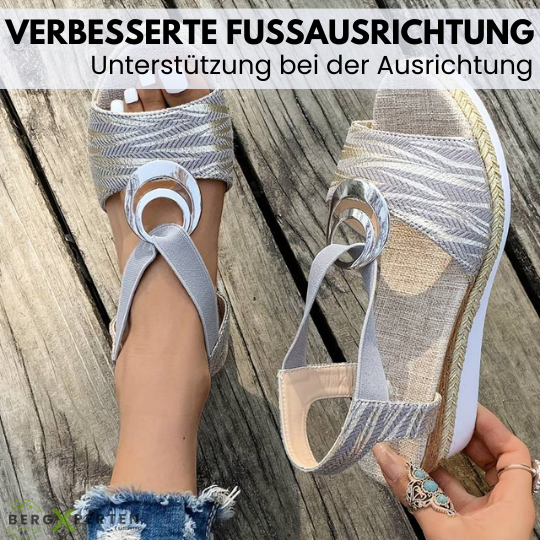 Bea  - Sommer-Sandalen für mehr Komfort