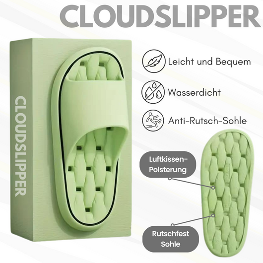 Cloudslipper - Schuhe