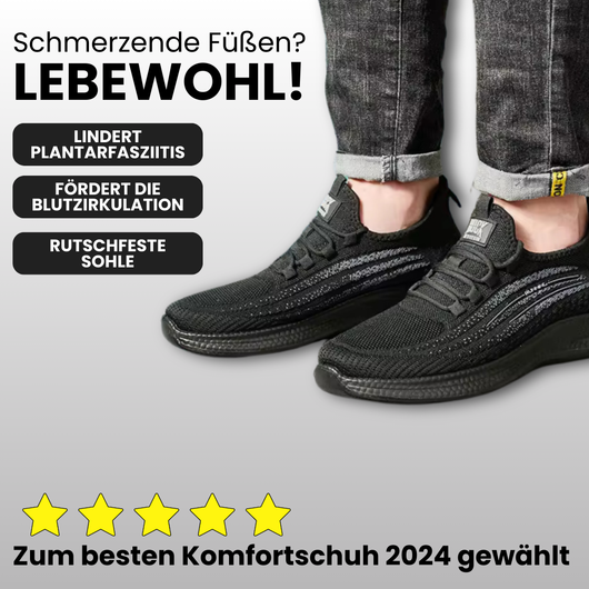 ComfortFit  - ergonomische schmerzlindernde Komfortschuhe