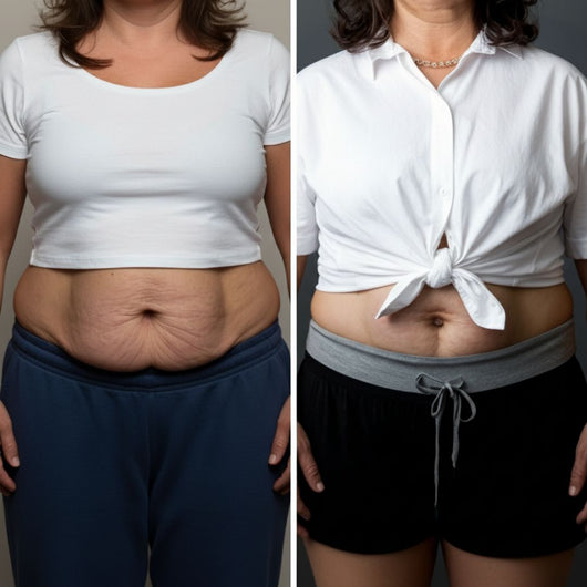 NightSlim OzemPatch - Stoffwechsel-Unterstützung im Schlaf