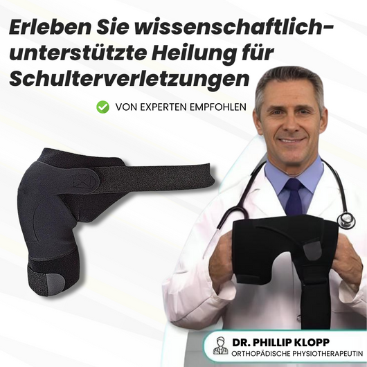 SchulterFit  - Lindert nachweislich Schulterschmerzen