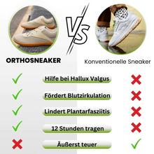 Lade das Bild in den Galerie-Viewer, Orthosneaker - das Original für maximalen Komfort
