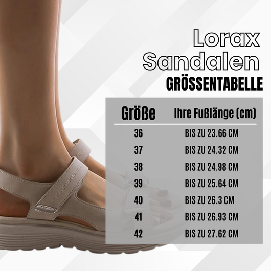 Lx Sandalen -  für Damen