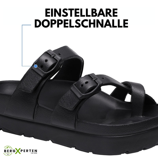 Cloudsandals - orthopädische Sandalen für maximalen Komfort