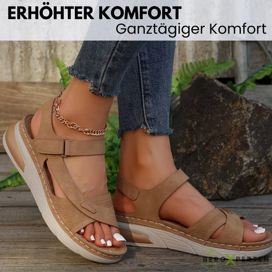 Athena - orthopädische & ultra-leichte Sandalen für Damen