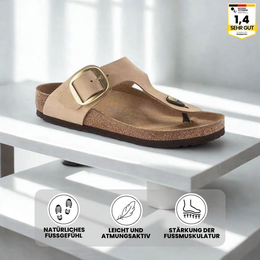 NaturClog - ergonomische und schmerzlindernde Clogs