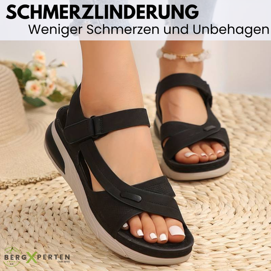 Athena - orthopädische & ultra-leichte Sandalen für Damen