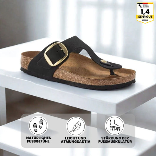NaturClog - ergonomische und schmerzlindernde Clogs