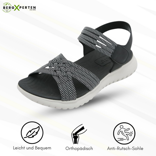 OrthoOne - orthopädische Schmerzlinderungs-Sandalen für maximalen Tragekomfort