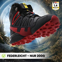 Lade das Bild in den Galerie-Viewer, OrthoTrekking Pro - ergonomische schmerzlindernde Trekking u.-Wanderschuhe für Herbst und Winter
