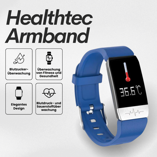 Healthtec Armband