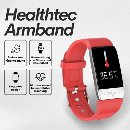 Healthtec Armband