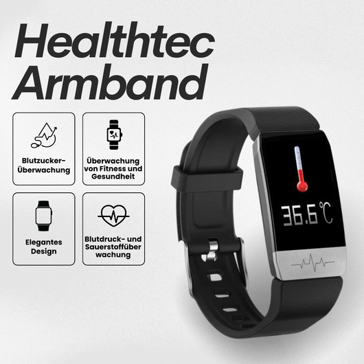 Healthtec Armband