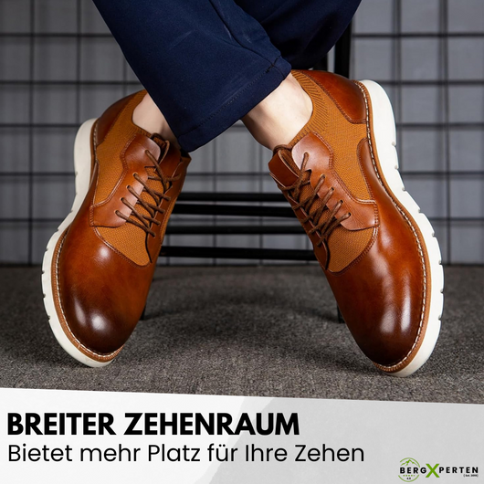 OrthX  - ergonomische schmerzlindernde Komfort-Schuhe