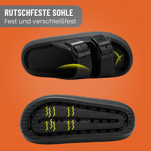 Orthostep - wasserdichte, ergonomische Sandalen für maximalen Tragekomfort