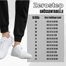 Lade das Bild in den Galerie-Viewer, Zerostep - ergonomische schmerzlindernde Barfuß-Sneaker
