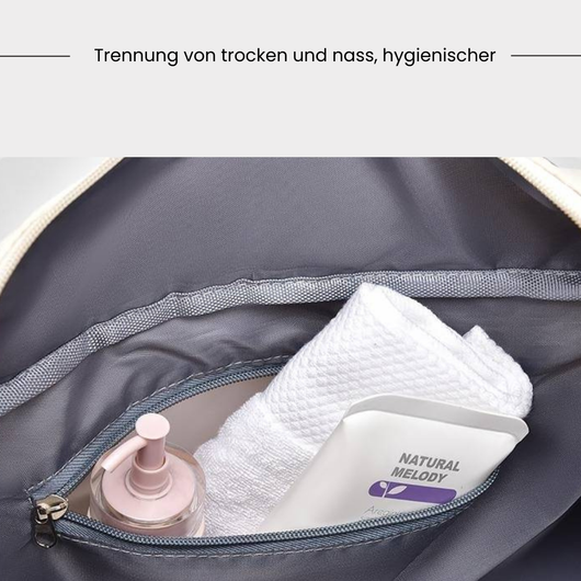 Travella - Leichte Reisetasche mit extra großer Kapazität