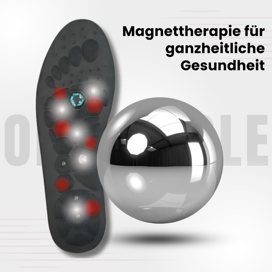 Orthosole - Erleichterung für schmerzende Füße - das Original