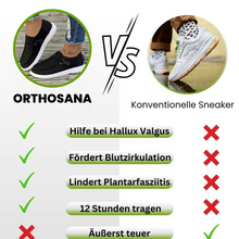 Lade das Bild in den Galerie-Viewer, OrthoSana - orthopädische schmerzlindernde Freizeitschuhe für Damen
