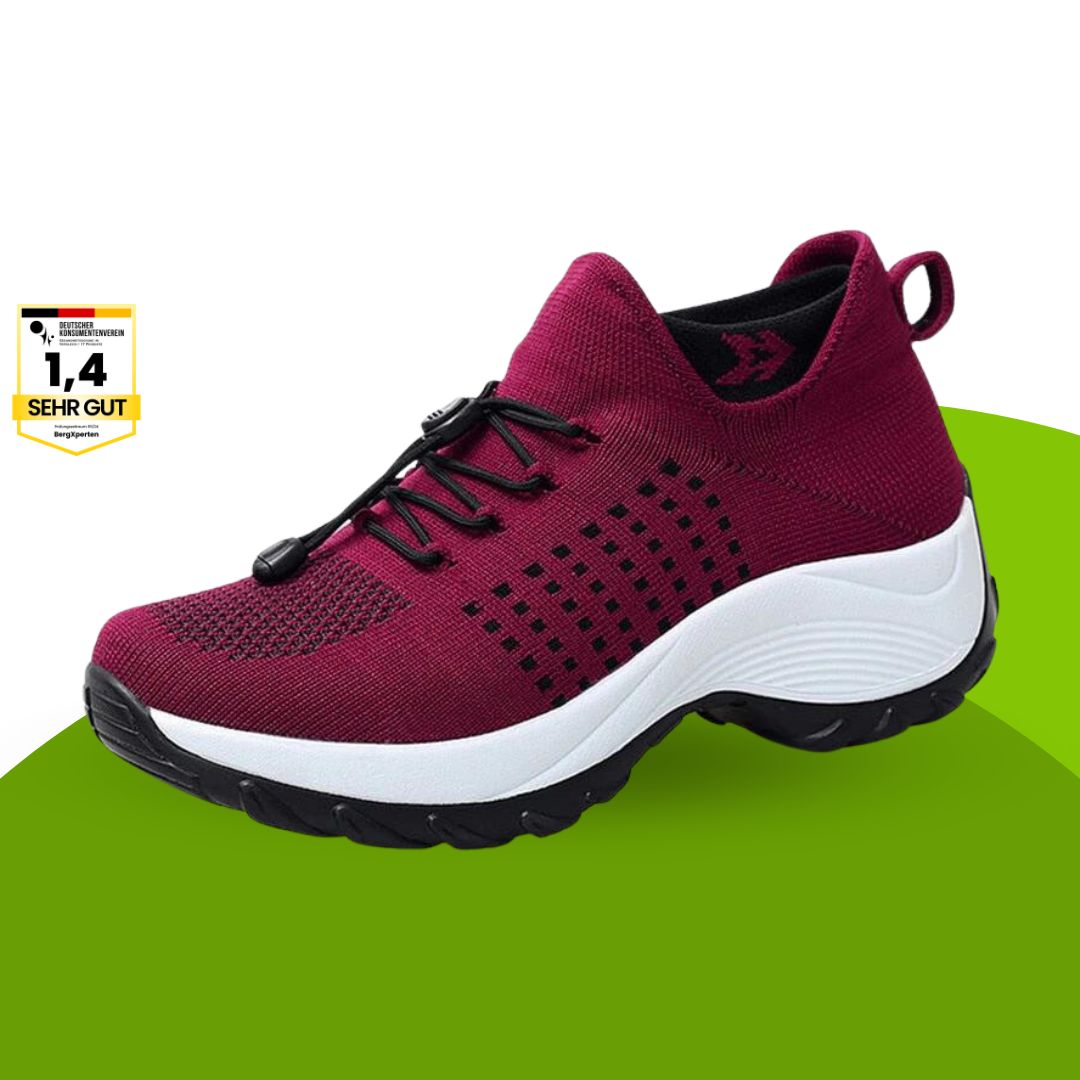 Orthofit - ergonomische schmerzlindernde Komfort-Schuh für Damen