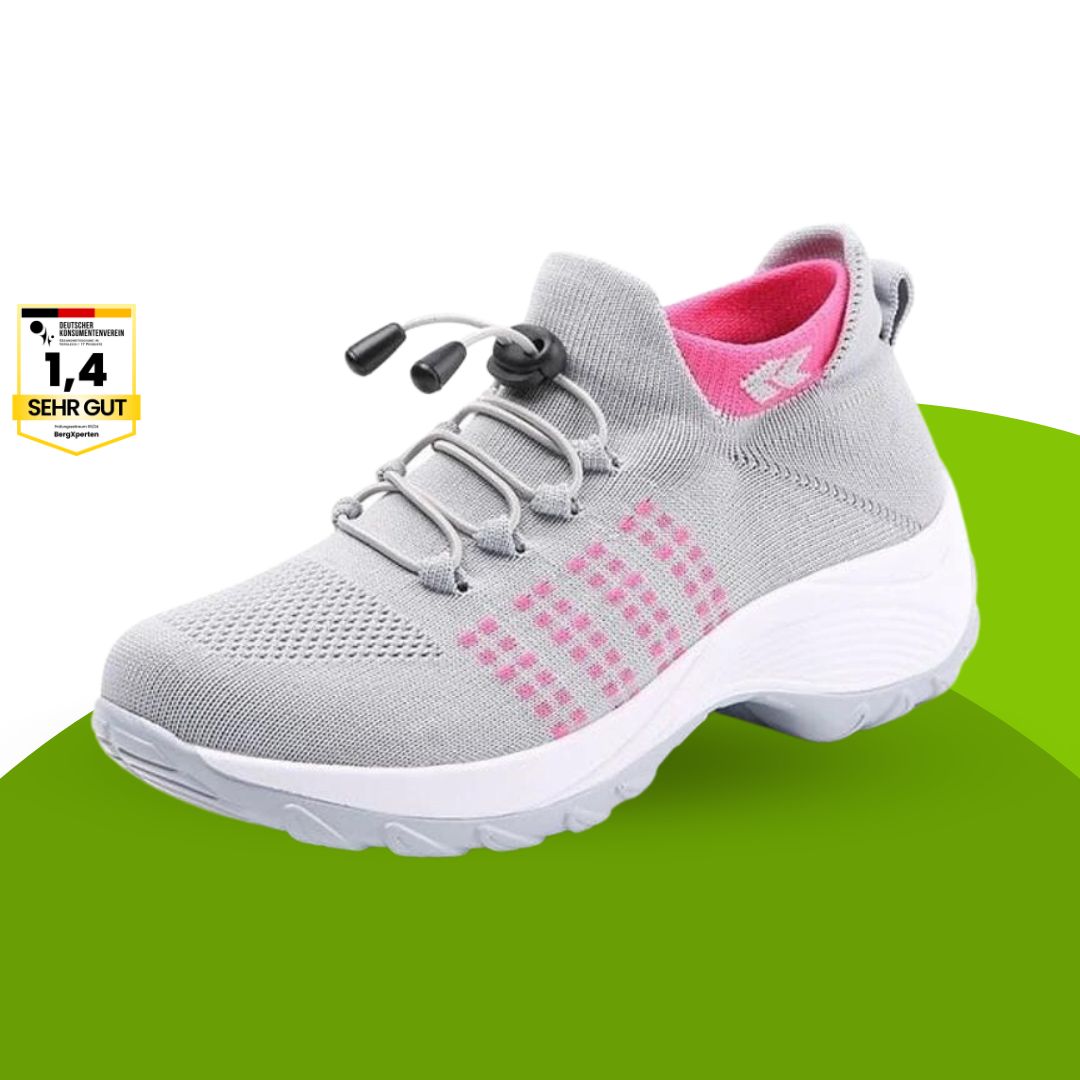 Orthofit - ergonomische schmerzlindernde Komfort-Schuh für Damen