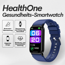 Lade das Bild in den Galerie-Viewer, HealthOne -  medizinische Smartwatch mit Echtzeit Blutzuckermessung - Original
