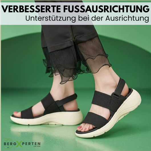 OrthoLite - ergonomische Schmerzlinderungs-Sandalen für maximalen Komfort