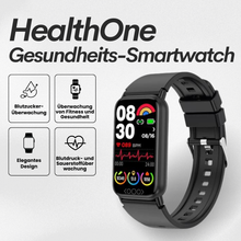 Lade das Bild in den Galerie-Viewer, HealthOne -  medizinische Smartwatch mit Echtzeit Blutzuckermessung - Original
