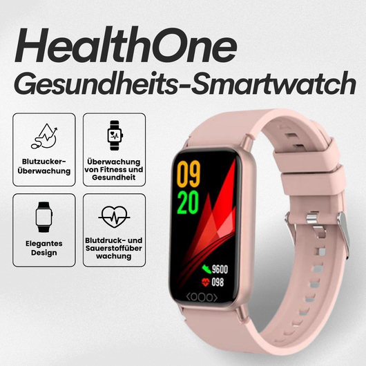 HealthOne Smartwatch