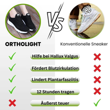 Lade das Bild in den Galerie-Viewer, OrthoLight - ultraleichte Schmerzlinderungs-Schuhe für maximalen Komfort
