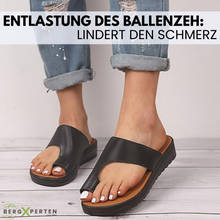 Lade das Bild in den Galerie-Viewer, Orthofit - ergonomische schmerzlindernde Sandalen
