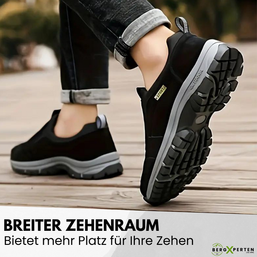 FeelFree – ergonomischer, wasserdichter & schmerzlindernder Schuh für Herbst und Winter