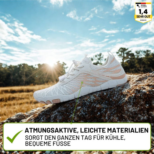 Orthlox - gesunde & rutschfeste Barfußschuhe