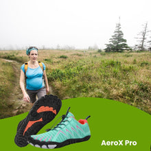 Lade das Bild in den Galerie-Viewer, AeroX Pro - ergonomischer schmerzlindernder Barfußschuh für Schwangerschaft &amp; Nachgeburt

