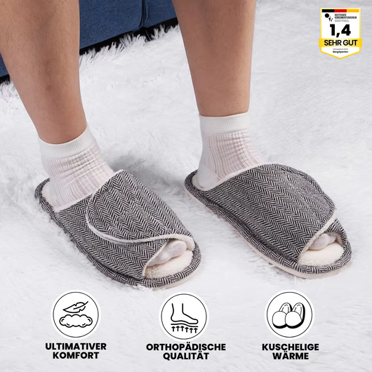 OrthoSlipper Soft - das Original für maximalen Komfort