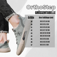 Lade das Bild in den Galerie-Viewer, OrthoStep  - ergonomische schmerzlindernde Komfortschuhe
