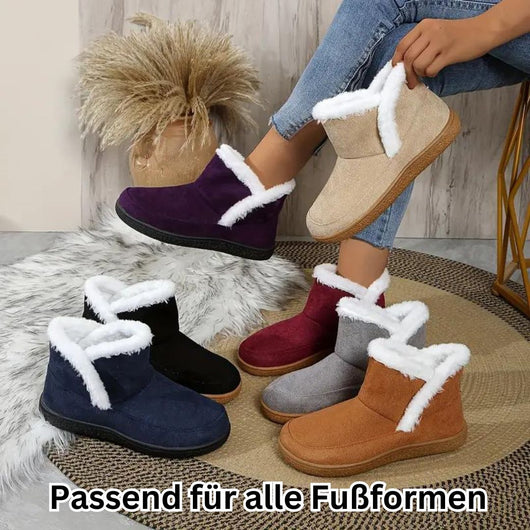 OrthoChic - ergonomisch schmerzlindernder Komfortschuh für Damen