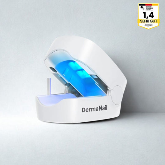 DermaNail - patentierte Nagelpilz-Therapie - für gesunde Nägel innerhalb von 4 Wochen