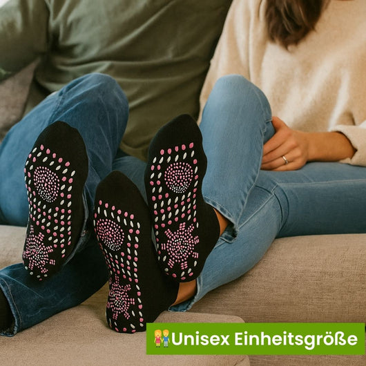 THERMOSOCKS - Selbsterwärmende Thermosocken - Unisex Einheitsgröße