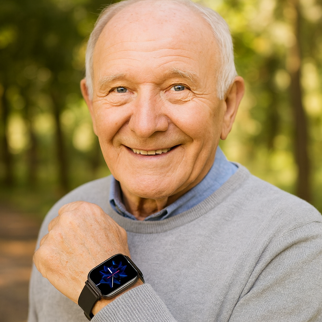 Fitpro Ultra - Gesundheits-Smartwatch (2025)