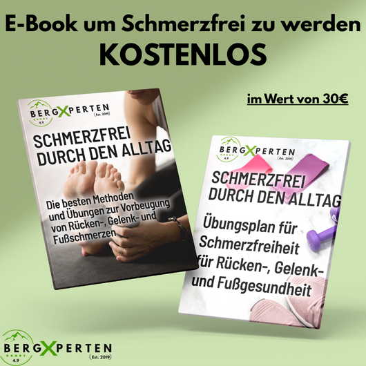 FALKO - ergonomische, schmerzlindernde & wasserabweisende Barfußschuhe für Entlastung bei Rückenschmerzen & Gelenkproblemen