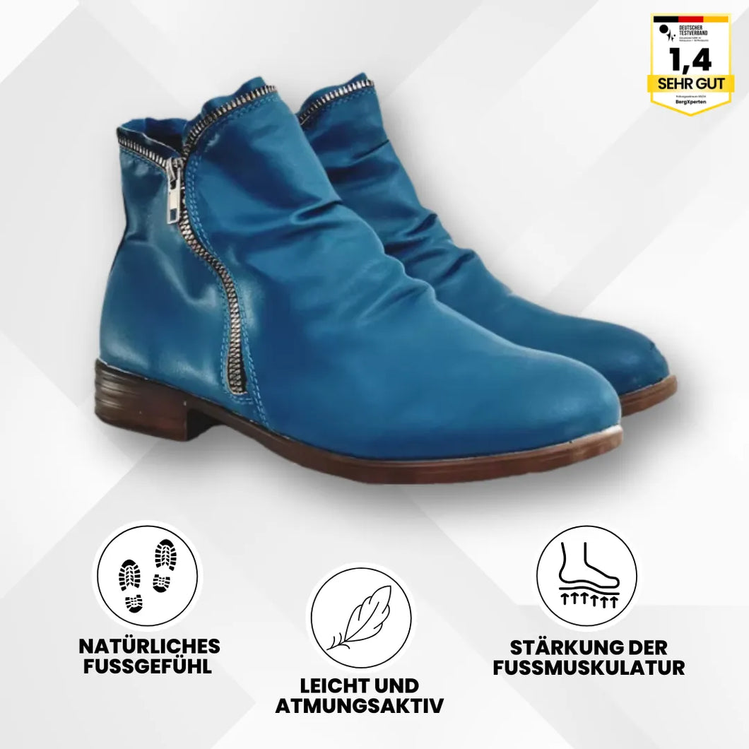 Ergonomischer Stiefel für Komfort und Schmerzlinderung