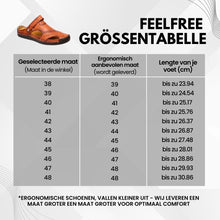 Lade das Bild in den Galerie-Viewer, FeelFree - Ergonomische &amp; rutschfeste Leder-Komfortschuhe
