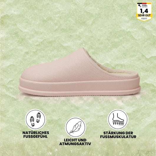FeelFree Slipper - ergonomische & rutschfeste Winterslipper