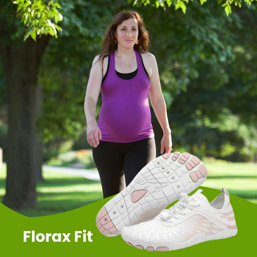 Florax Fit – Ergonomische & gesunde Barfußschuhe für Schwangerschaft & Nachgeburt