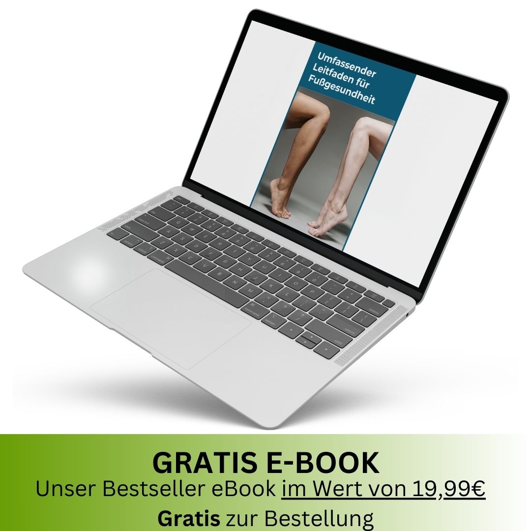 Orthofit - ergonomische schmerzlindernde Komfort-Schuh für Damen
