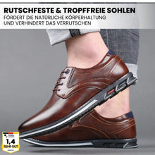 Lade das Bild in den Galerie-Viewer, Gatsby Premium – Ergonomischer &amp; Eleganter Business-Schuh zur Schmerzlinderung
