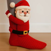 Lade das Bild in den Galerie-Viewer, HUGGY Socken - Christmas Edition - Einheitsgröße Unisex
