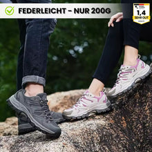 Lade das Bild in den Galerie-Viewer, HikeFit - Ergonomischer, wasserdichter &amp; rutschfester Wanderschuh
